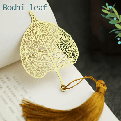 1+1 FREE | LeafArt – Keep Your Place Stylishly Marked in Any Book