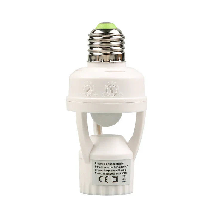 Buy One Get One Free | Motion Sensor Adapter with Detection
