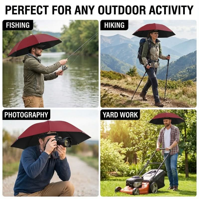 Sun Hat for Outdoor Use – Lightweight and Portable