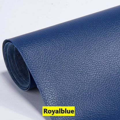 Cuttable Sofa Repair Kit – Self-Adhesive Leather Restorer