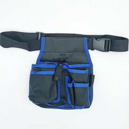 Nylon Tool Belt Pouch – Versatile for Electricians and Craftsmen