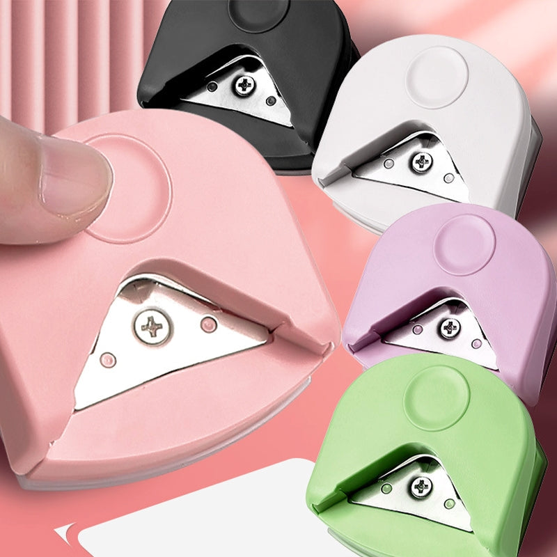 Corner Rounder Tool – Smooth Edges with a Simple Press