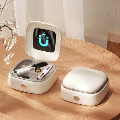 Stay Organized with SewMagix – No More Losing Needles