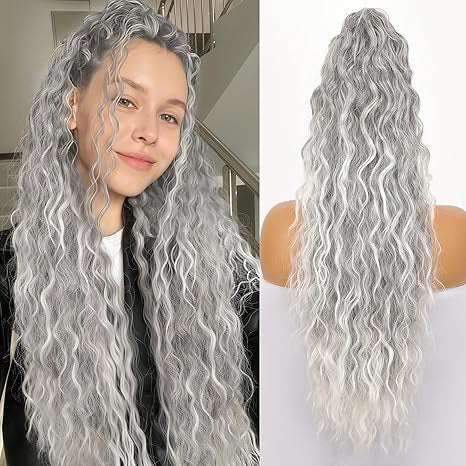 Gentle Curl Band for Effortless Overnight Waves