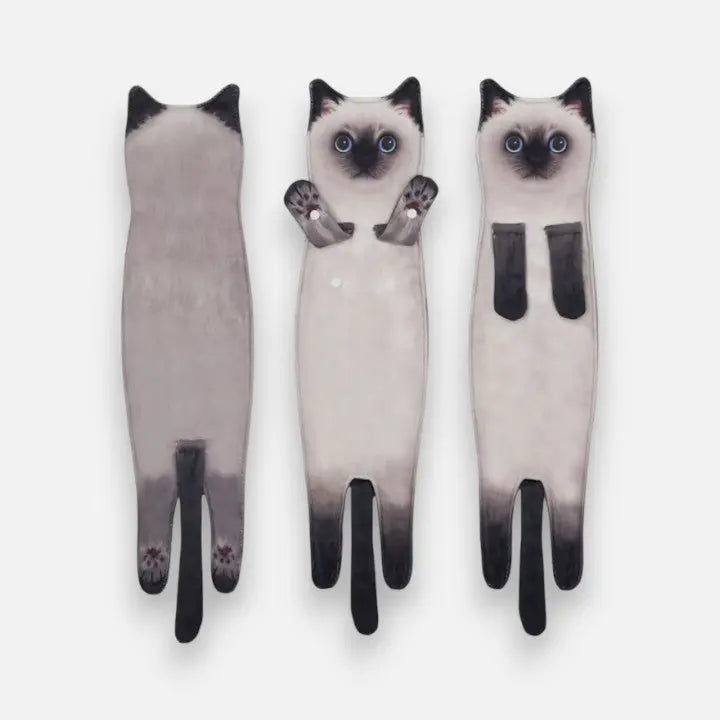 DryPaw - Keeps Your Kitchen and Bathroom Spotless and Dry