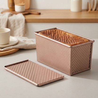 Rose Gold Baking Set for Stylish Kitchen Creations