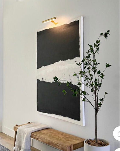 Contemporary Art Wall Lamp