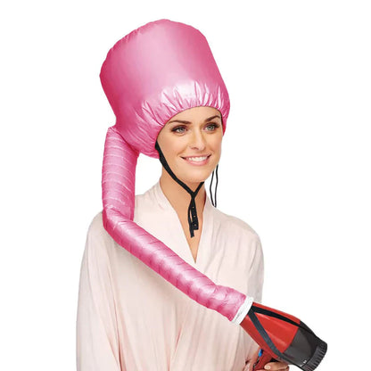 CurlMaster Soft Hair Wrap for Effortless Styling