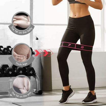 Adjustable Resistance for Strength and Flexibility Anywhere