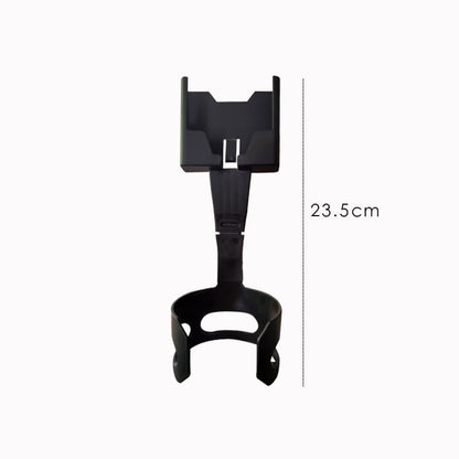 Buy One Get One Free | Secure Phone Holder with Free Cup Space