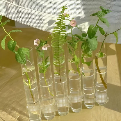 Artistic BloomSetter™ — Transform Your Space with Unbreakable Floral Displays