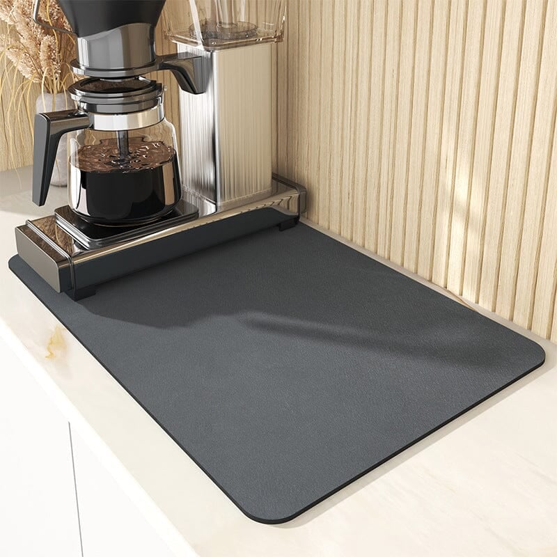 QuickDry Mat for Sink & Bath – AquaSafe Mat | Instant Absorption, Non-Slip