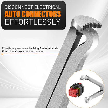 Quickly Remove Stubborn Electric Plugs without Disturbance
