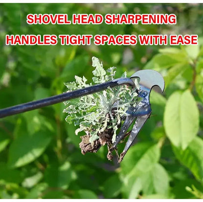 Weed Removal Tool - Your Essential Solution for Garden Weeds