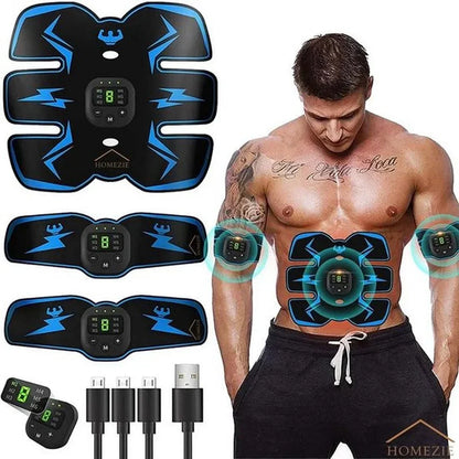 Core Muscle Stimulator for Abdominal Training