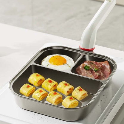 Quick and Easy Preparation of Three Breakfast Varieties