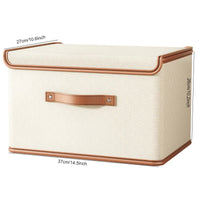 Rice White 37 x 27 x 26