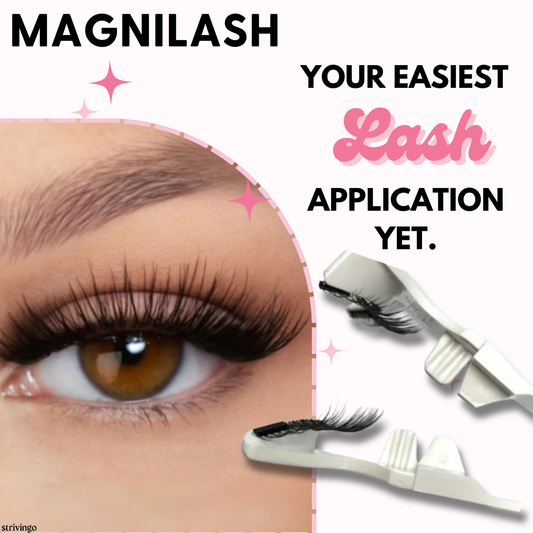 Buy One Get One Free | Magnetic False Eyelashes for Stunning Eyes