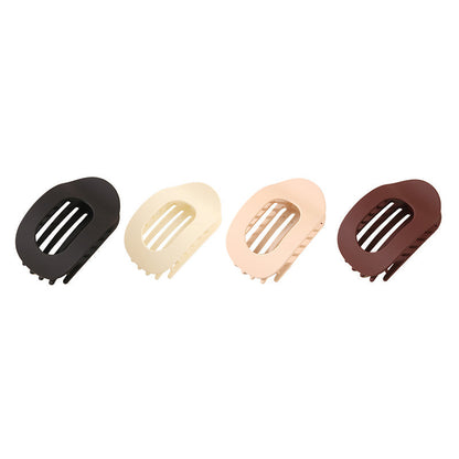 Ultimate Grip Hair Clips | Pain-Free Hold for All Hair Types | 3-Pack