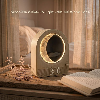 Sunrise Alarm Clock and White Noise Device for Better Sleep