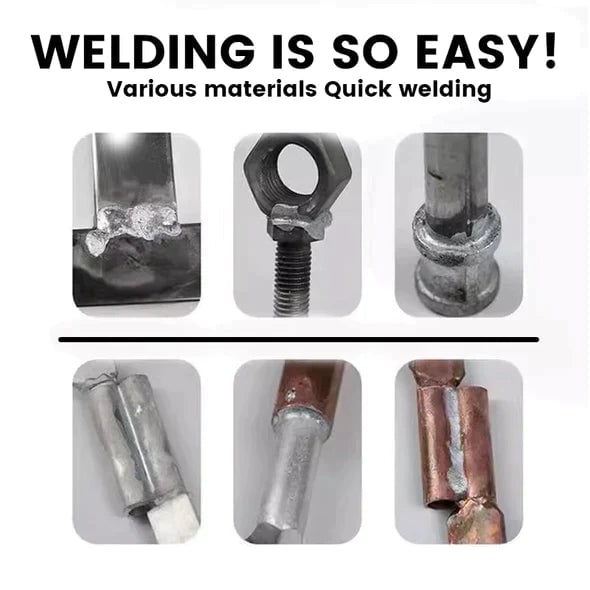 6+6 FREE | Low Temperature Universal Welding Wire [Last Day Discount]