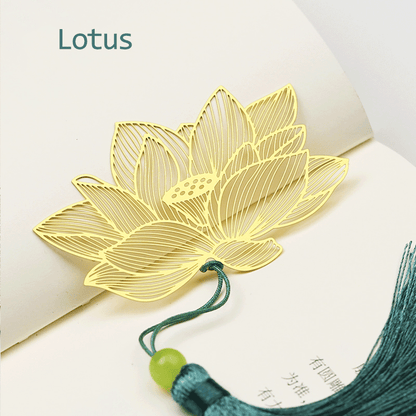 1+1 FREE | LeafArt – Keep Your Place Stylishly Marked in Any Book