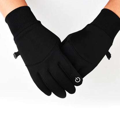 Keep Warm, Dry, and Connected with Cold-Weather Gloves