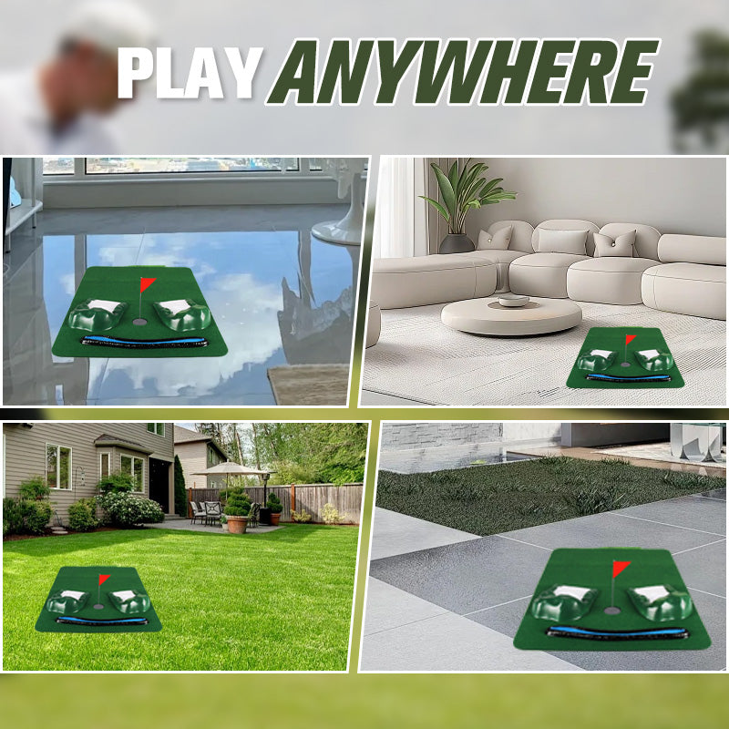 Indoor Mini Golf Fun for All Ages – Endless Entertainment