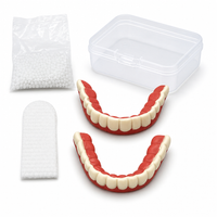 5-Piece Set (Upper Teeth + Lower Teeth + Accessories + Box + Finger Cots)