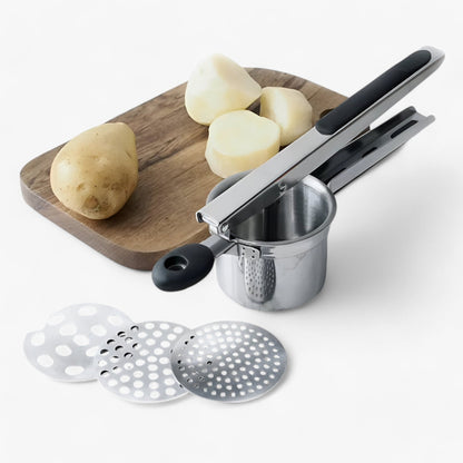 Perfectly Creamy Mashed Potatoes – Achieve Smooth Texture Every Time