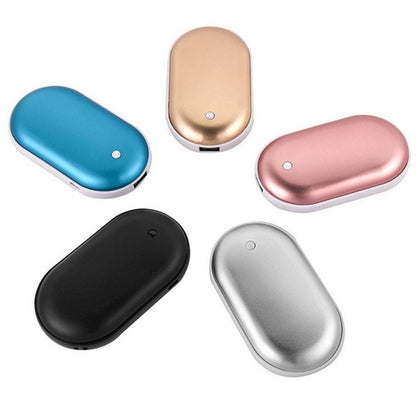 Warm Hands and Quick Charging Devices – ThermaPod