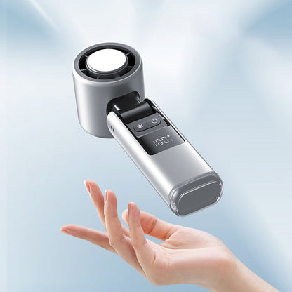 Portable Cooling Solution for Anytime and Anywhere Use