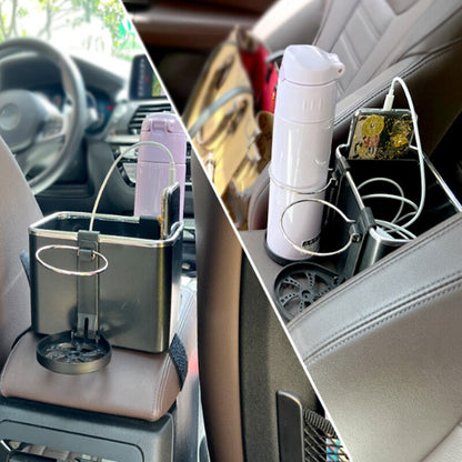 Ultimate Car Organizer for Effortless Storage