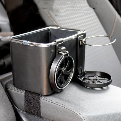 Ultimate Car Organizer for Effortless Storage