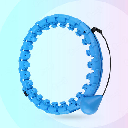 SpinFit™ - The Ultimate Fun Exercise Hoop