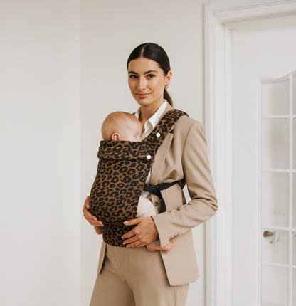 Versatile Baby Carrier for Ultimate Comfort and Mobility