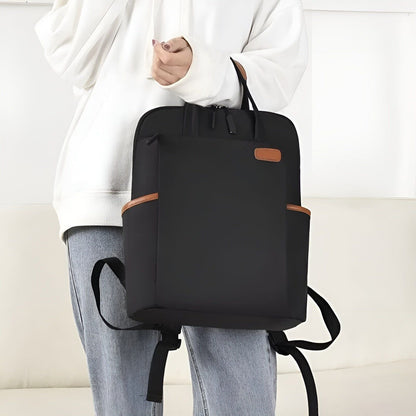 Water-Resistant Women's Backpack with Anti-Theft Design | Versatile | Available in 4 Colors | Includes Carrying Function