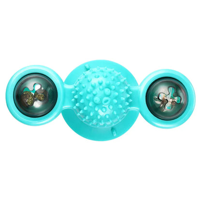 Windmill Cat Toy – WhirlPlay Interactive Plaything
