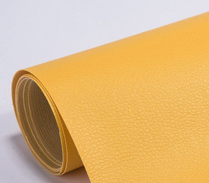 Self-Adhesive PU Leather Patch