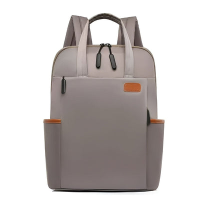Water-Resistant Women's Backpack with Anti-Theft Design | Versatile | Available in 4 Colors | Includes Carrying Function