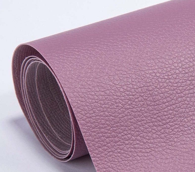 Self-Adhesive PU Leather Patch – Waterproof Repair Patch for Furniture