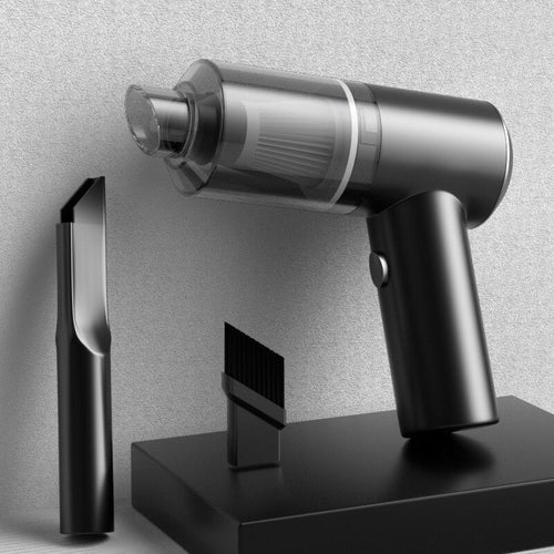 Compact CleanPro - Cordless Mini Car Vacuum