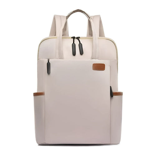 Water-Resistant Women's Backpack with Anti-Theft Design | Versatile | Available in 4 Colors | Includes Carrying Function