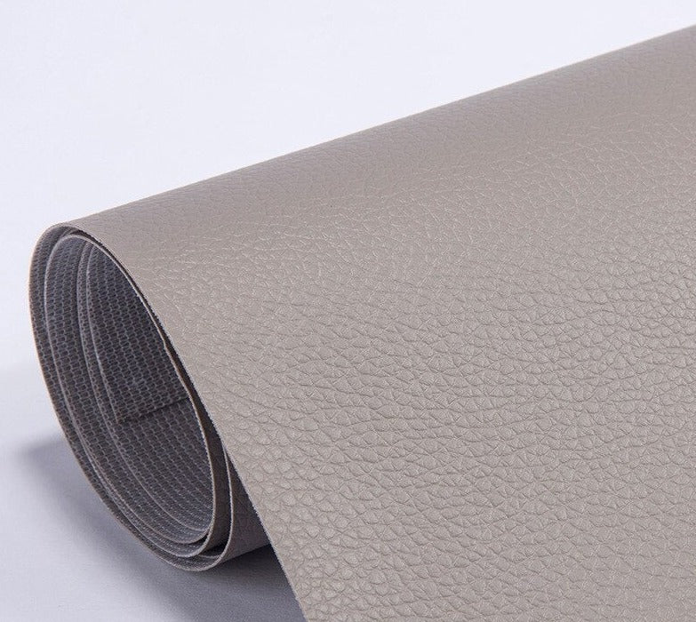 Self-Adhesive PU Leather Patch – Waterproof Repair Patch for Furniture