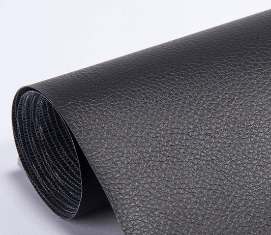 Self-Adhesive PU Leather Repair Patch - Waterproof and Durable