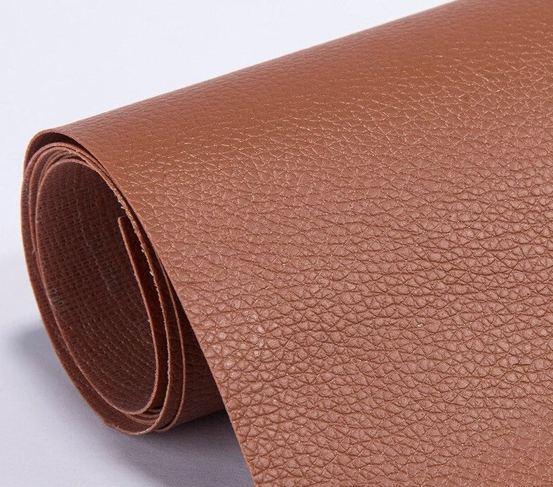 Self-Adhesive PU Leather Patch – Waterproof Repair Patch for Furniture