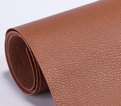 Self-Adhesive PU Leather Patch