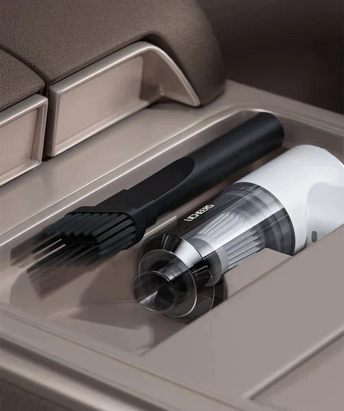 Compact CleanPro - Cordless Mini Car Vacuum