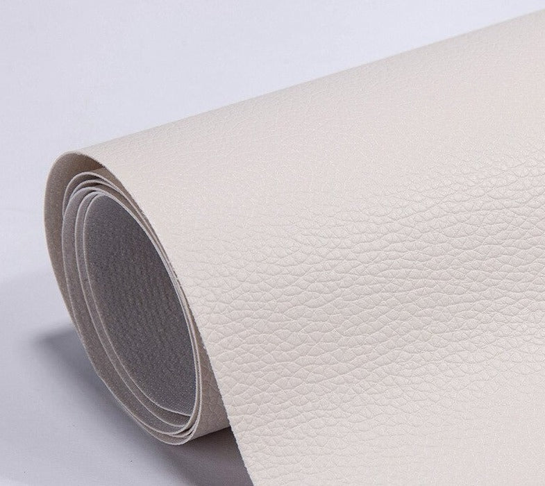 Self-Adhesive PU Leather Repair Patch - Waterproof and Durable