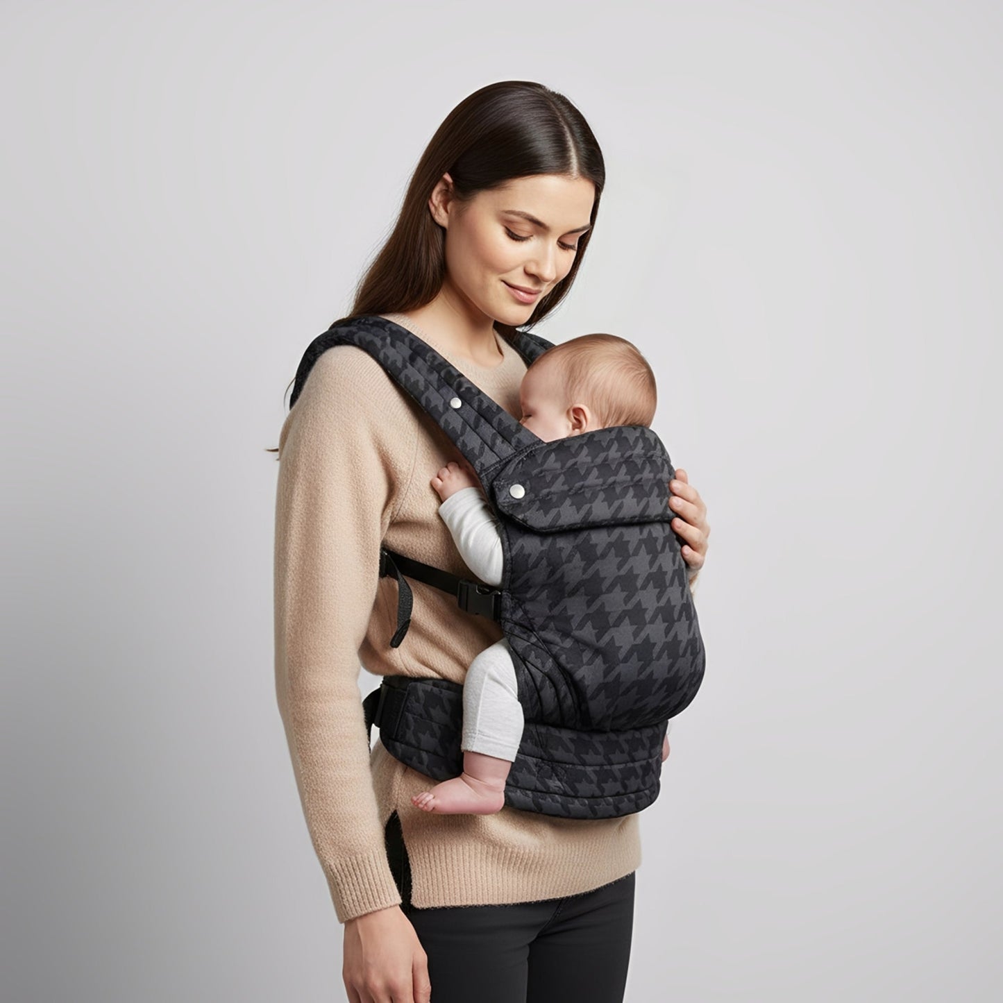 Versatile Baby Carrier for Ultimate Comfort and Mobility